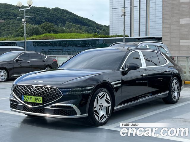 Genesis G90 (RS4) Gasoline 3.5 Turbo e-S/C AWD LWB