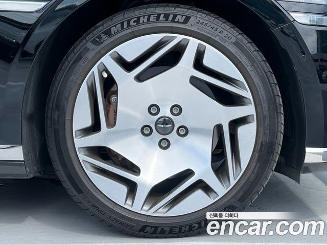 Genesis G90 (RS4) Gasoline 3.5 Turbo e-S/C AWD LWB 2022 — фото 5