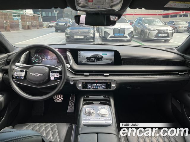 Genesis G90 (RS4) Gasoline 3.5 Turbo e-S/C AWD LWB 2022 — фото 7