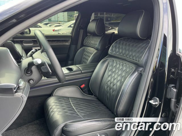 Genesis G90 (RS4) Gasoline 3.5 Turbo e-S/C AWD LWB 2022 — фото 10