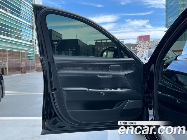 Genesis G90 (RS4) Gasoline 3.5 Turbo e-S/C AWD LWB 2022 — фото 15