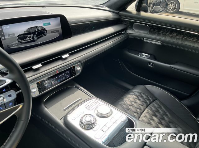 Genesis G90 (RS4) Gasoline 3.5 Turbo e-S/C AWD LWB 2022 — фото 16