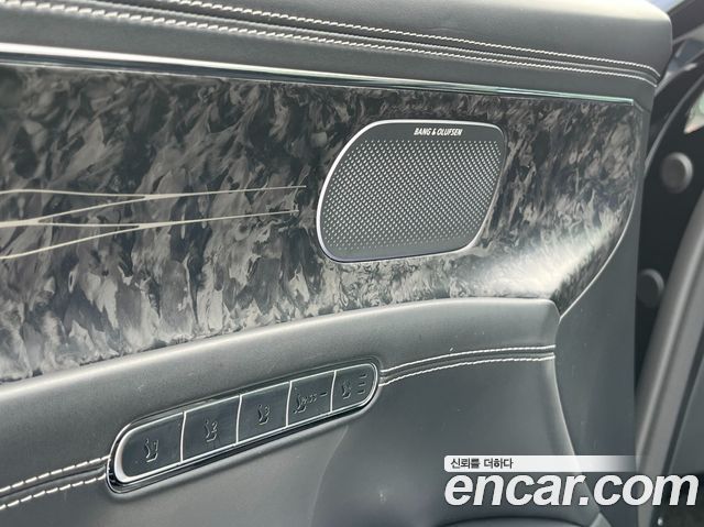 Genesis G90 (RS4) Gasoline 3.5 Turbo e-S/C AWD LWB 2022 — фото 17