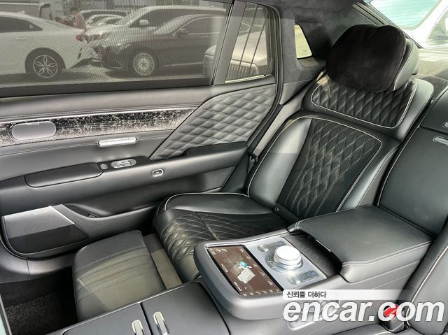 Genesis G90 (RS4) Gasoline 3.5 Turbo e-S/C AWD LWB 2022 — фото 19