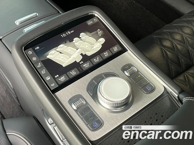 Genesis G90 (RS4) Gasoline 3.5 Turbo e-S/C AWD LWB 2022 — фото 20