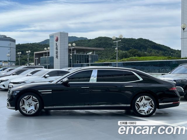 Genesis G90 (RS4) Gasoline 3.5 Turbo e-S/C AWD LWB 2022 — фото 21