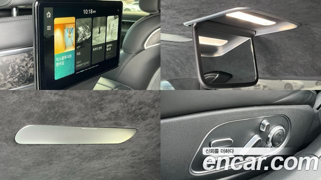 Genesis G90 (RS4) Gasoline 3.5 Turbo e-S/C AWD LWB 2022 — фото 23