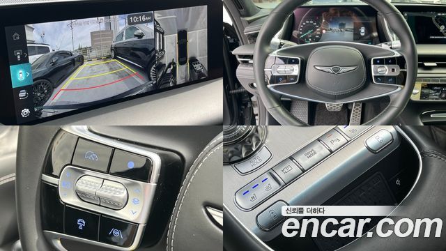 Genesis G90 (RS4) Gasoline 3.5 Turbo e-S/C AWD LWB 2022 — фото 24