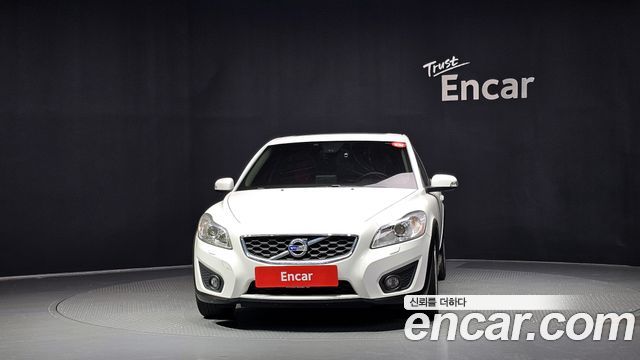 Volvo C30 D4 1st 2012 — фото 3