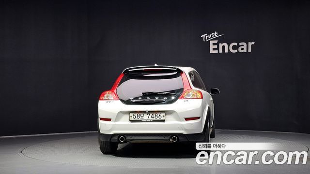 Volvo C30 D4 1st 2012 — фото 4