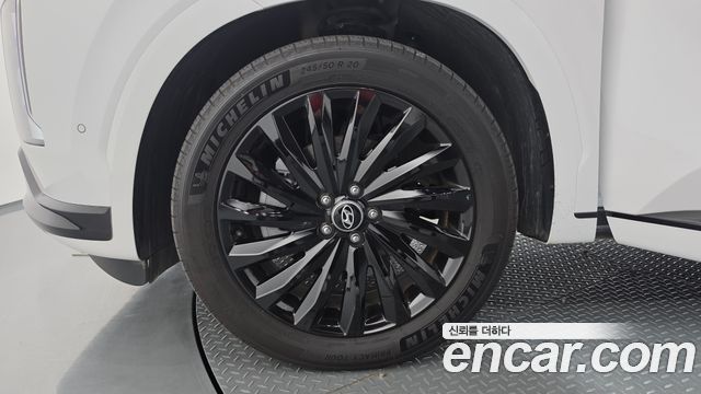 Hyundai Palisade Diesel 2.2 4WD Calligraphy Black Edition 2024 — фото 5