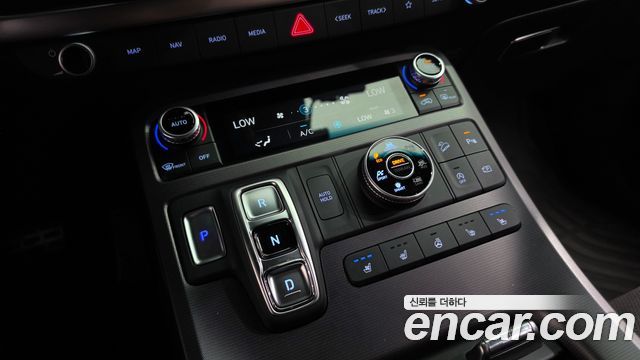 Hyundai Palisade Diesel 2.2 4WD Calligraphy Black Edition 2024 — фото 9