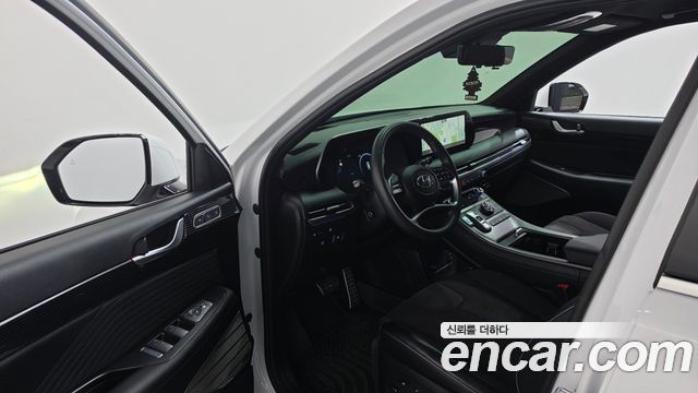 Hyundai Palisade Diesel 2.2 4WD Calligraphy Black Edition 2024 — фото 10