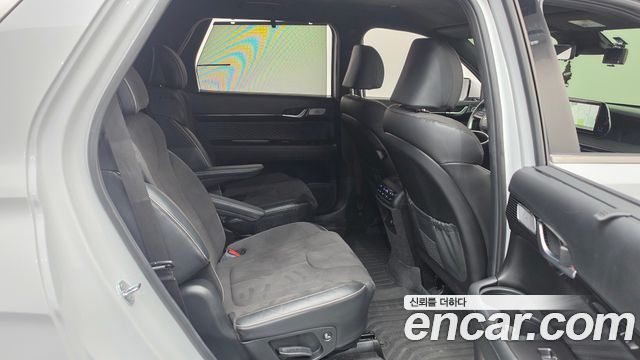 Hyundai Palisade Diesel 2.2 4WD Calligraphy Black Edition 2024 — фото 15