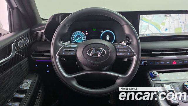 Hyundai Palisade Diesel 2.2 4WD Calligraphy Black Edition 2024 — фото 18
