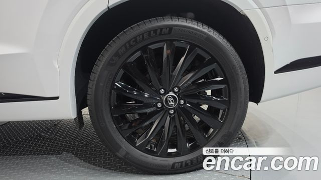 Hyundai Palisade Diesel 2.2 4WD Calligraphy Black Edition 2024 — фото 27