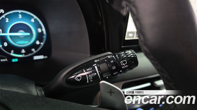 Hyundai Palisade Diesel 2.2 4WD Calligraphy Black Edition 2024 — фото 34