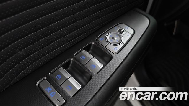 Hyundai Palisade Diesel 2.2 4WD Calligraphy Black Edition 2024 — фото 35