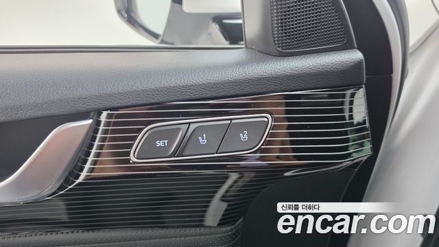 Hyundai Palisade Diesel 2.2 4WD Calligraphy Black Edition 2024 — фото 36