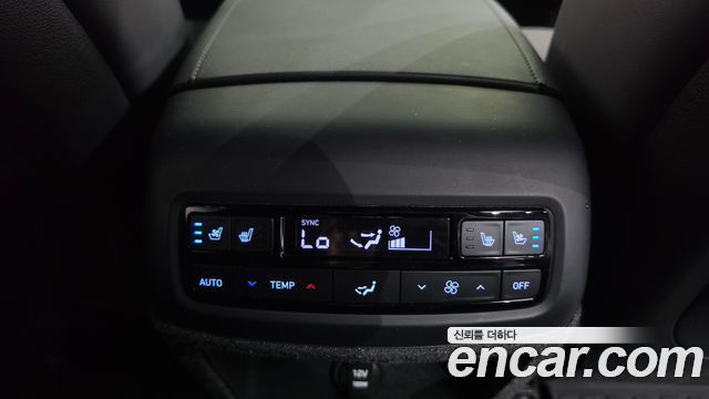 Hyundai Palisade Diesel 2.2 4WD Calligraphy Black Edition 2024 — фото 40