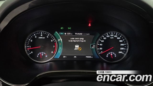 Kia Seltos Gasoline 1.6 Turbo 2WD Signature 2022 — фото 8
