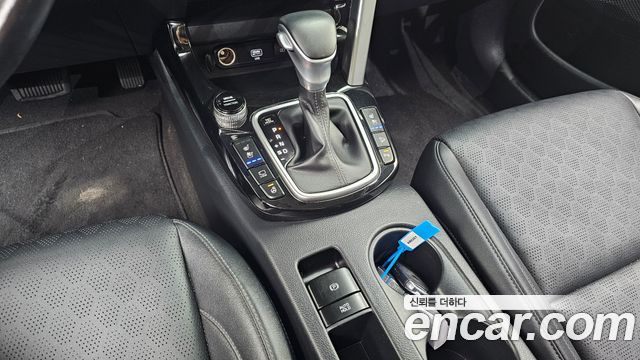 Kia Seltos Gasoline 1.6 Turbo 2WD Signature 2022 — фото 9