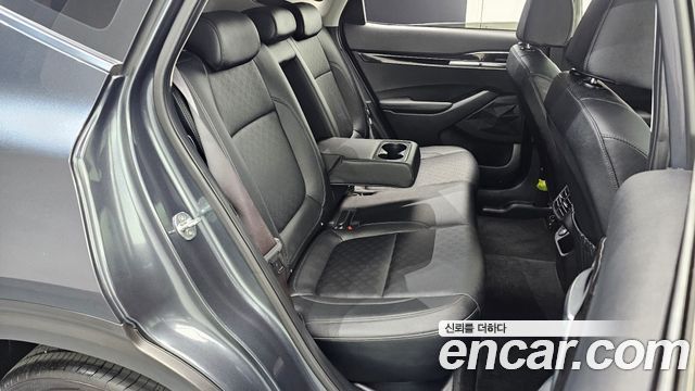 Kia Seltos Gasoline 1.6 Turbo 2WD Signature 2022 — фото 11