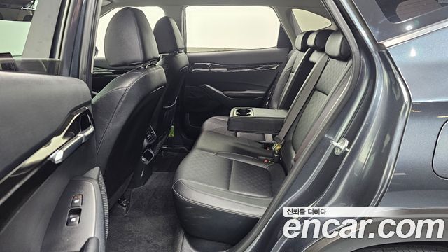 Kia Seltos Gasoline 1.6 Turbo 2WD Signature 2022 — фото 12