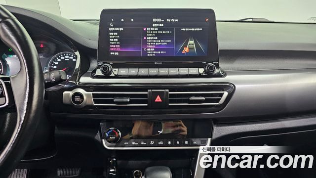Kia Seltos Gasoline 1.6 Turbo 2WD Signature 2022 — фото 14