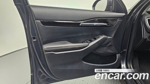 Kia Seltos Gasoline 1.6 Turbo 2WD Signature 2022 — фото 24