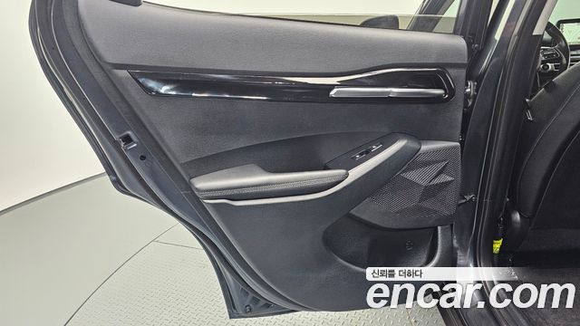 Kia Seltos Gasoline 1.6 Turbo 2WD Signature 2022 — фото 25