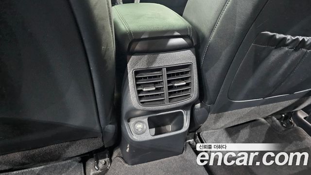 Kia Seltos Gasoline 1.6 Turbo 2WD Signature 2022 — фото 29