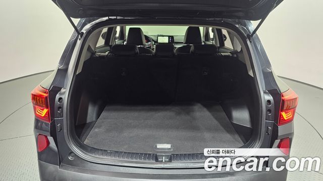 Kia Seltos Gasoline 1.6 Turbo 2WD Signature 2022 — фото 30