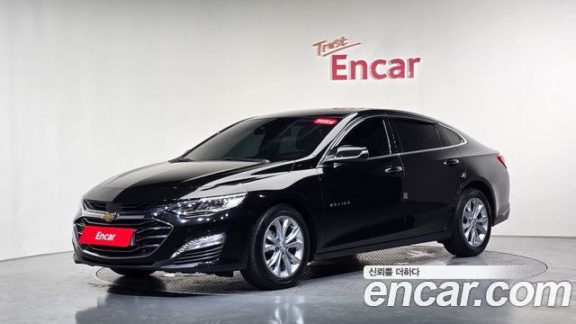 Chevrolet Malibu 1.3 Turbo Premier Prime Sefety 2021 — фото 11