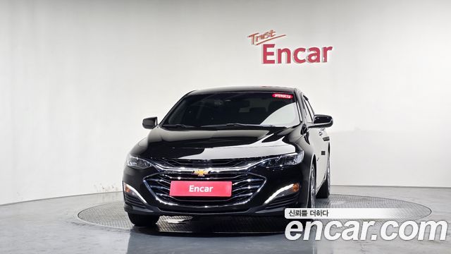 Chevrolet Malibu 1.3 Turbo Premier Prime Sefety 2021 — фото 3