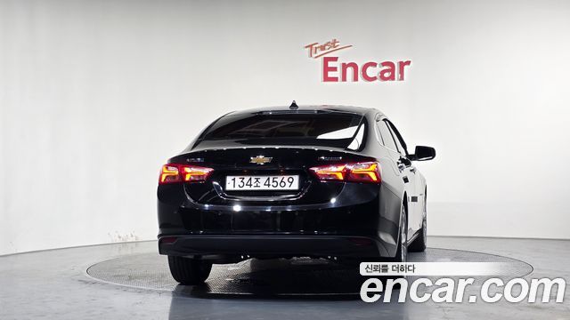 Chevrolet Malibu 1.3 Turbo Premier Prime Sefety 2021 — фото 4