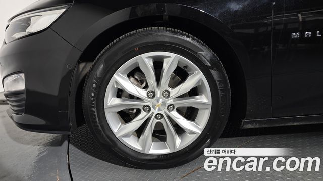 Chevrolet Malibu 1.3 Turbo Premier Prime Sefety 2021 — фото 5