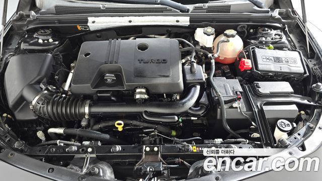 Chevrolet Malibu 1.3 Turbo Premier Prime Sefety 2021 — фото 6
