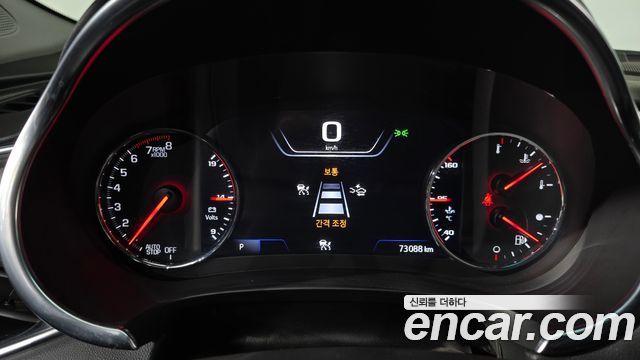 Chevrolet Malibu 1.3 Turbo Premier Prime Sefety 2021 — фото 8