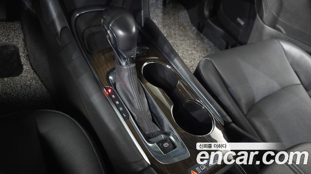 Chevrolet Malibu 1.3 Turbo Premier Prime Sefety 2021 — фото 9