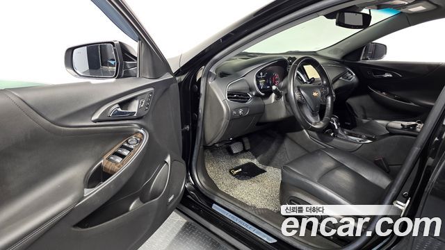 Chevrolet Malibu 1.3 Turbo Premier Prime Sefety 2021 — фото 10