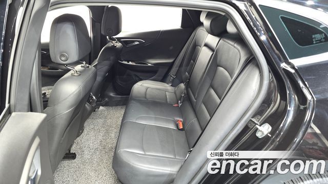 Chevrolet Malibu 1.3 Turbo Premier Prime Sefety 2021 — фото 15
