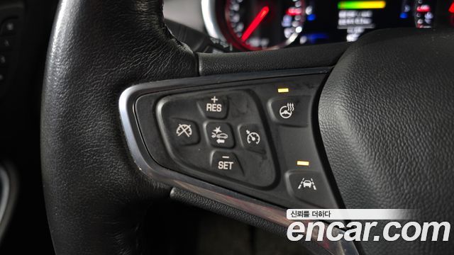 Chevrolet Malibu 1.3 Turbo Premier Prime Sefety 2021 — фото 19
