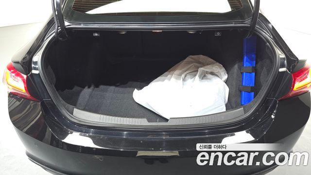 Chevrolet Malibu 1.3 Turbo Premier Prime Sefety 2021 — фото 20