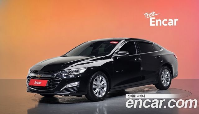 Chevrolet Malibu 1.3 Turbo Premier Prime Sefety 2021 — фото 1