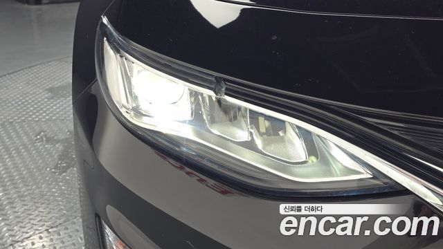 Chevrolet Malibu 1.3 Turbo Premier Prime Sefety 2021 — фото 28
