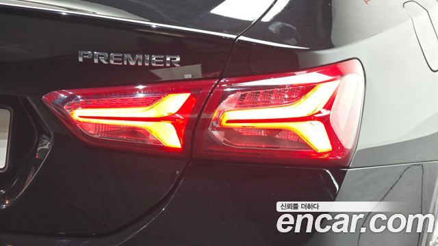 Chevrolet Malibu 1.3 Turbo Premier Prime Sefety 2021 — фото 29