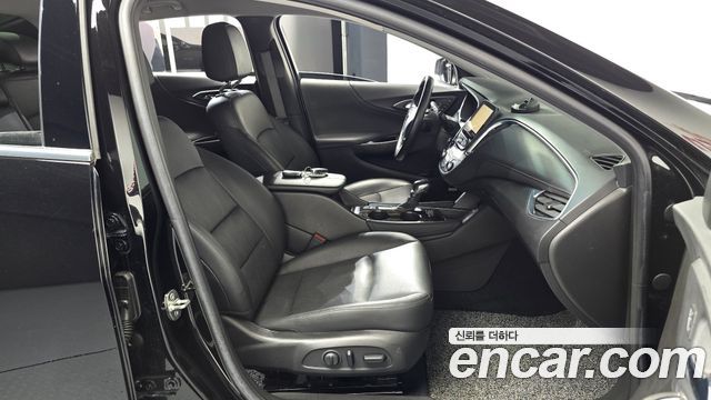 Chevrolet Malibu 1.3 Turbo Premier Prime Sefety 2021 — фото 32
