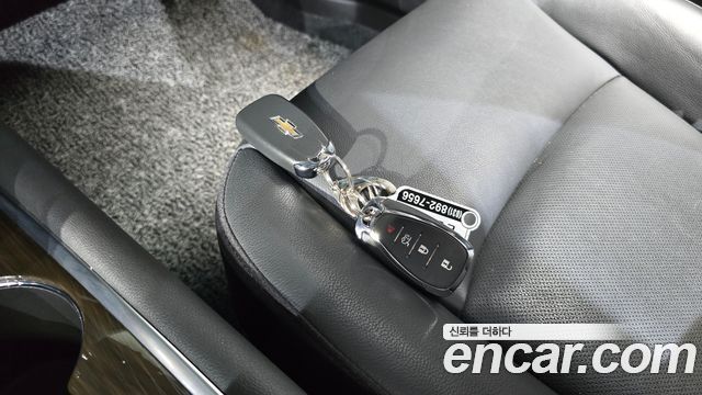 Chevrolet Malibu 1.3 Turbo Premier Prime Sefety 2021 — фото 36