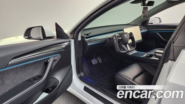 Tesla Model 3 Long Range AWD 2021 — фото 10